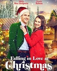 Falling in Love at Christmas (2021) смотреть онлайн